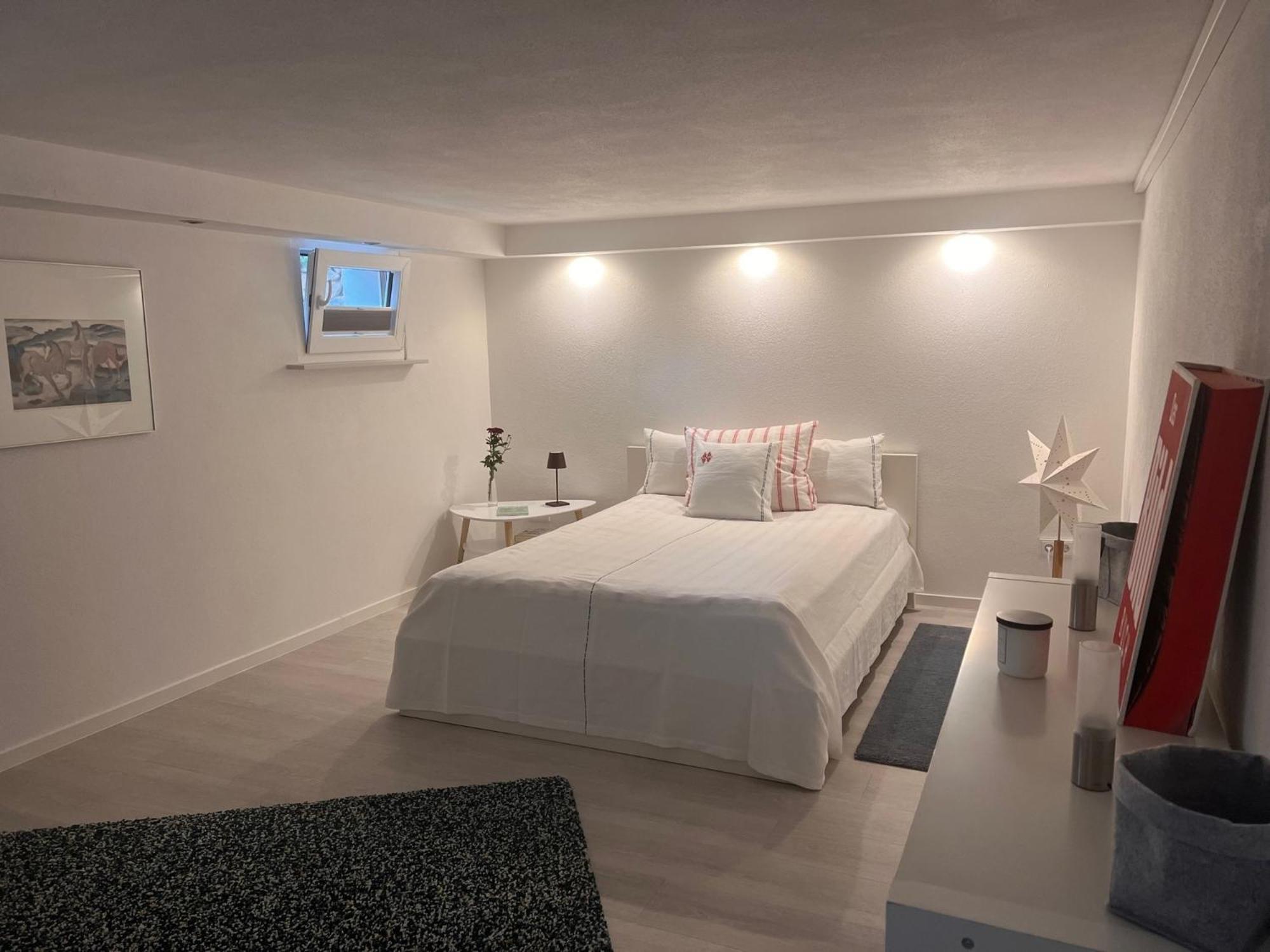 Charmante Einliegerwohnung, 3 Zimmer In Ruhiger Wohnlage, 60Qm, Mit Gemuetlicher Suedterrasse 마르부르크 외부 사진