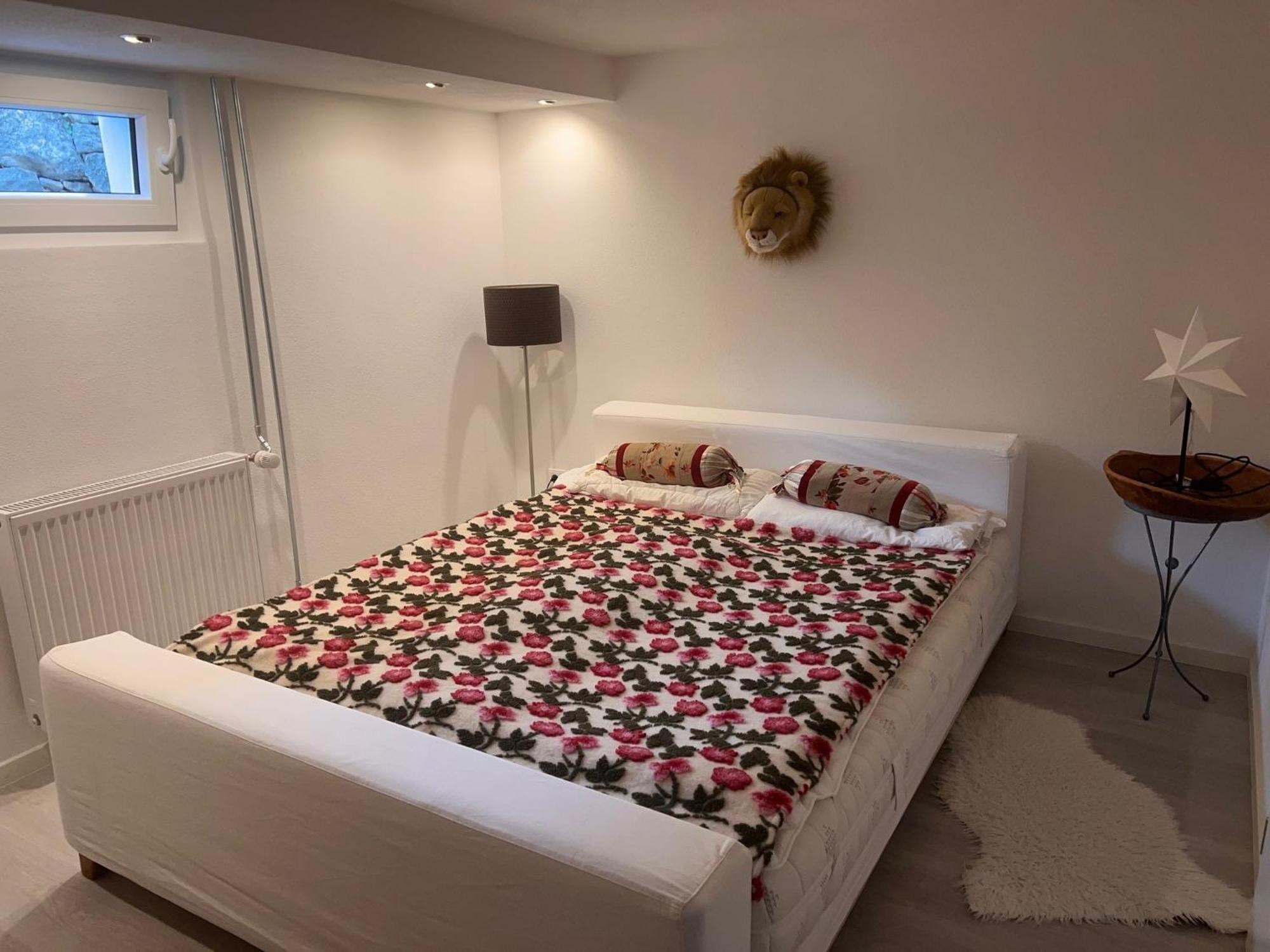 Charmante Einliegerwohnung, 3 Zimmer In Ruhiger Wohnlage, 60Qm, Mit Gemuetlicher Suedterrasse 마르부르크 외부 사진