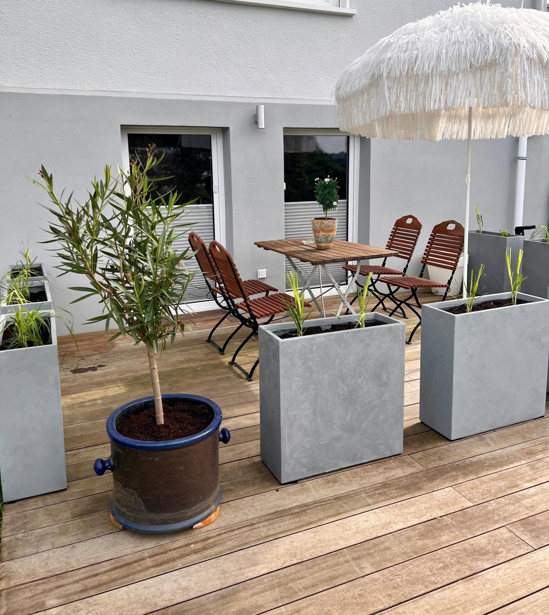 Charmante Einliegerwohnung, 3 Zimmer In Ruhiger Wohnlage, 60Qm, Mit Gemuetlicher Suedterrasse 마르부르크 외부 사진